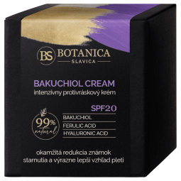 BAKUCHIOL CREAM SPF 20 -...